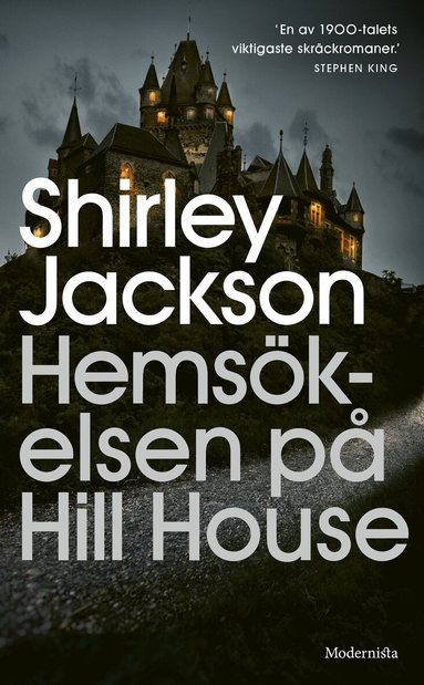 Shirley Jackson - Hemsökelsen på Hill House, Pocket