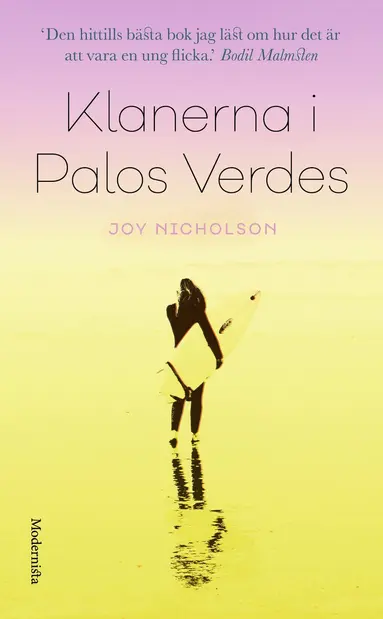 Joy Nicholson - Klanerna i Palos Verdes, Pocket