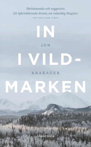 Jon Krakauer - In i vildmarken, Pocket