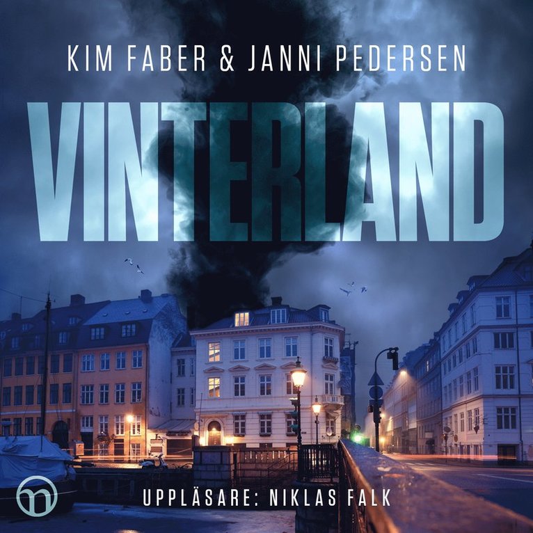 Kim Faber, Janni Pedersen - Vinterland, Ljudbok