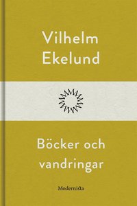 Bcker och vandringar