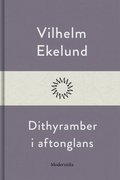 Dithyramber i aftonglans