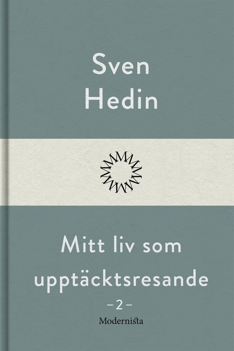 Sven Hedin - Mitt liv som upptäcktsresande, 2, E-bok