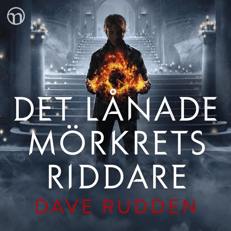 Dave Rudden - Det lånade mörkrets riddare, Ljudbok