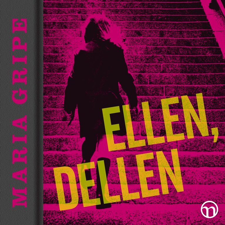 Maria Gripe - Ellen, dellen, Ljudbok