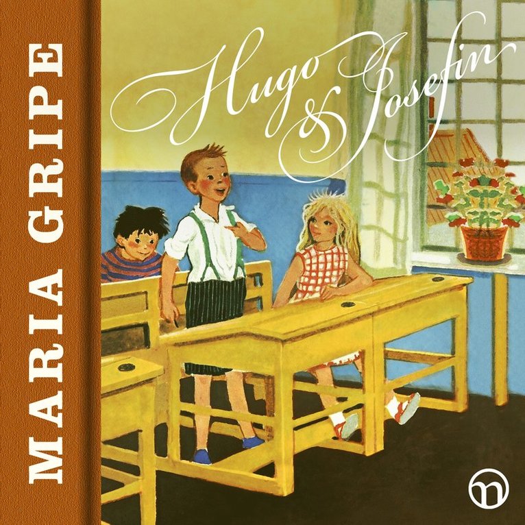 Maria Gripe - Hugo och Josefin, Ljudbok