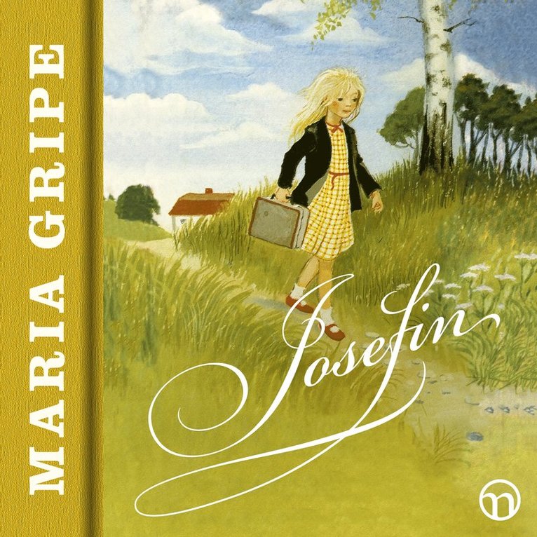 Maria Gripe - Josefin, Ljudbok