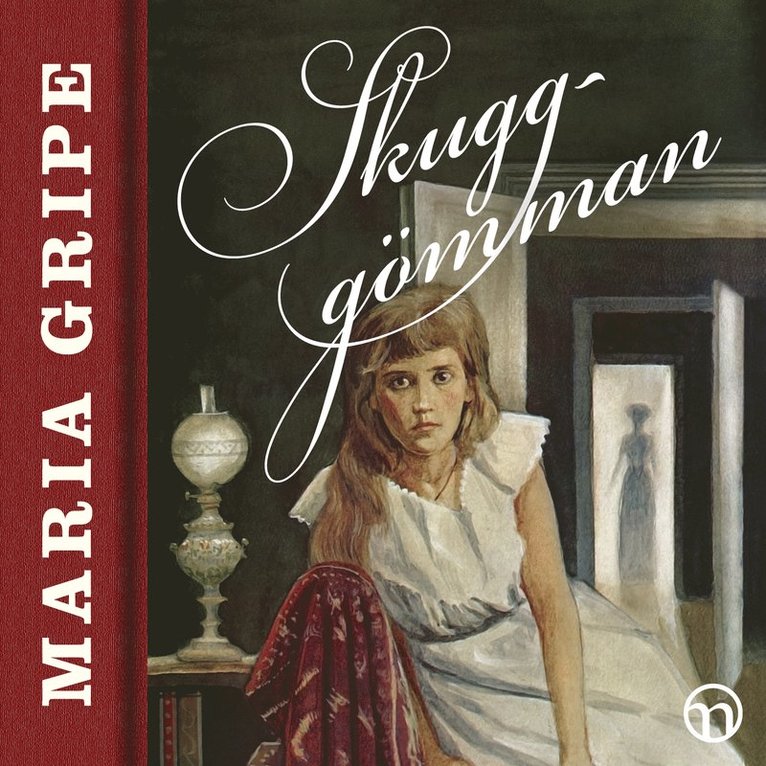 Maria Gripe - Skugg-gömman, Ljudbok