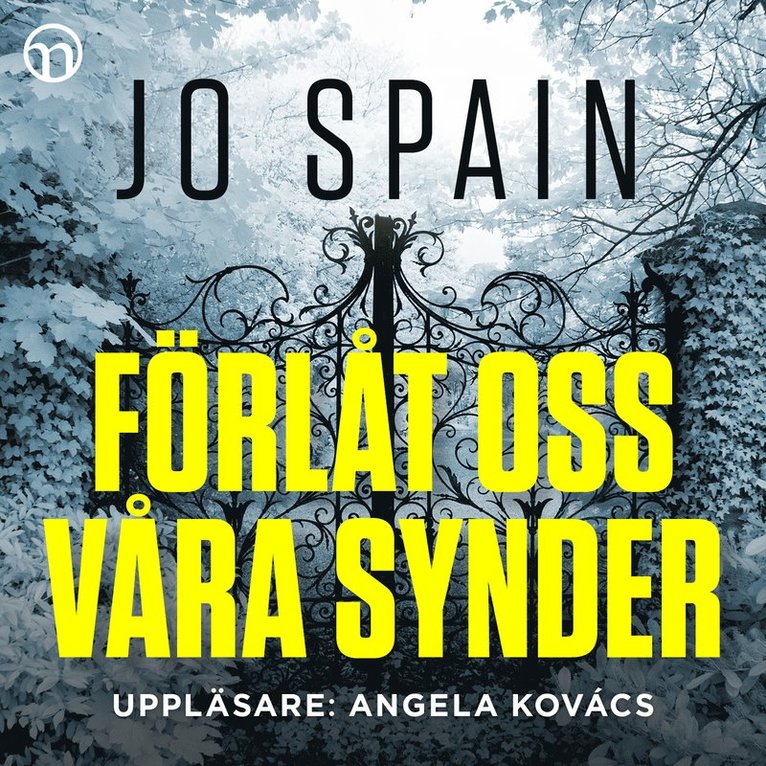Jo Spain - Förlåt oss våra synder, Ljudbok
