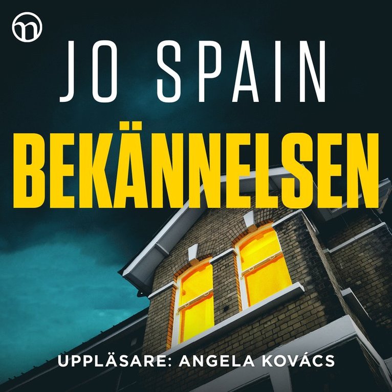 Jo Spain - Bekännelsen, Ljudbok