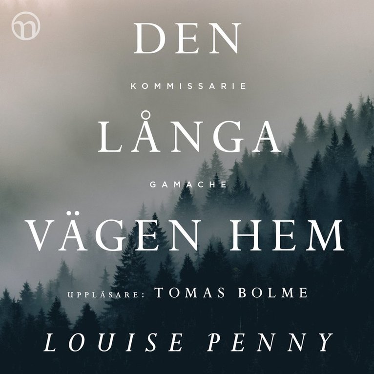 Louise Penny - Den långa vägen hem, Ljudbok