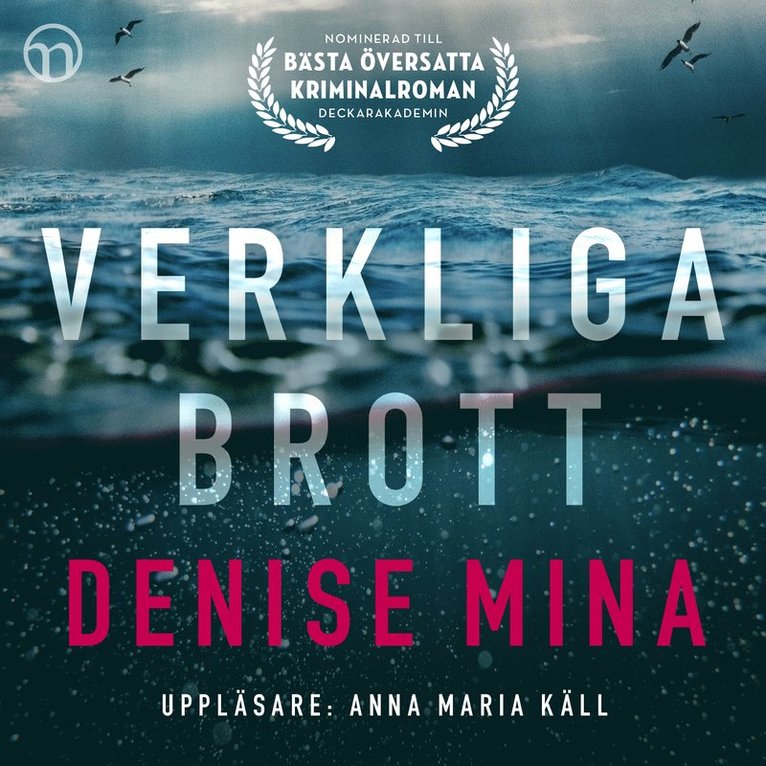 Denise Mina - Verkliga brott, Ljudbok