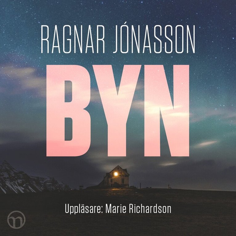 Ragnar Jónasson - Byn, Ljudbok