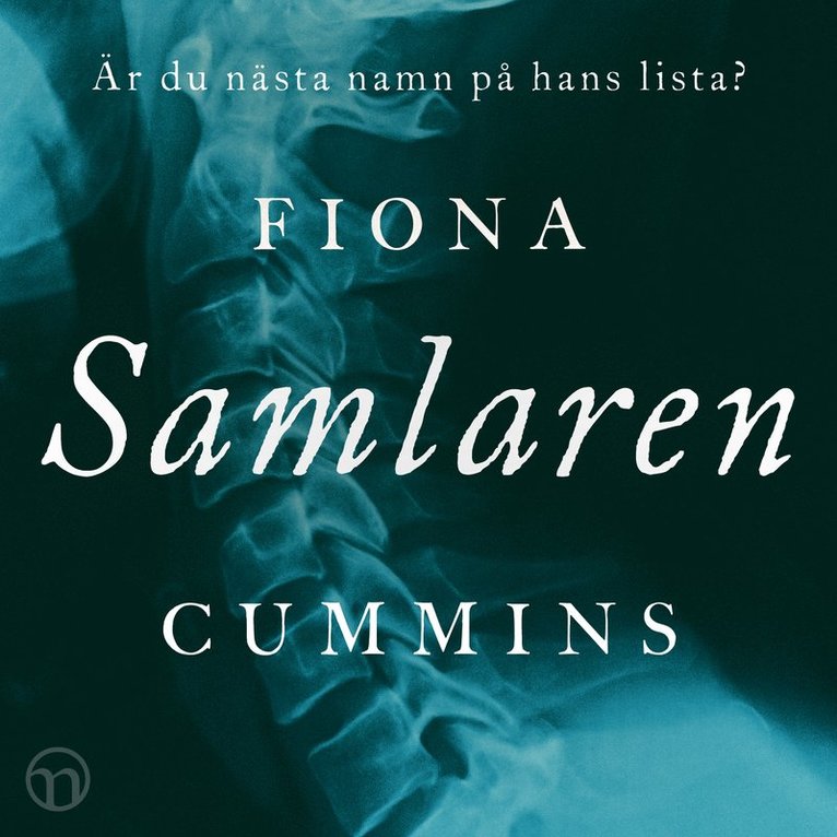 Fiona Cummins - Samlaren, Ljudbok