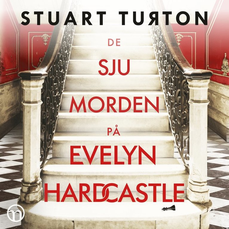 Stuart Turton - De sju morden på Evelyn Hardcastle, Ljudbok