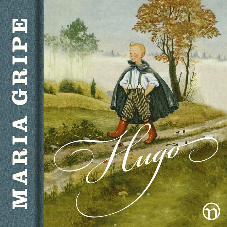 Maria Gripe - Hugo, Ljudbok