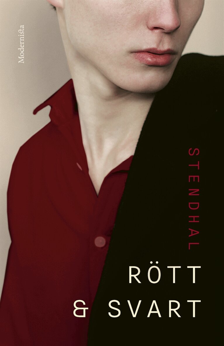 Stendhal, Birgit Munkhammar - Rött och svart, E-bok