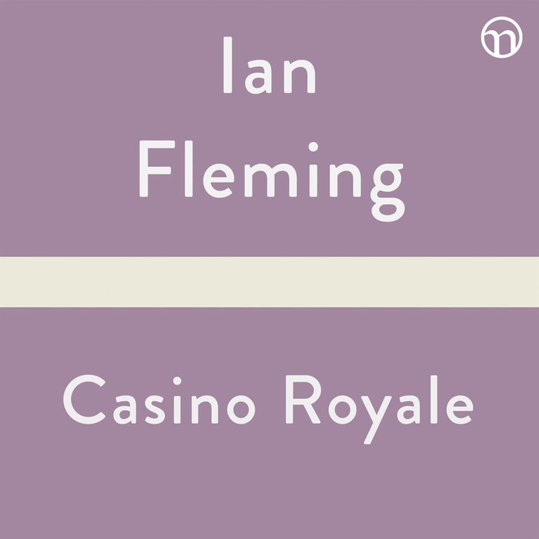 Ian Fleming - Casino Royale, Ljudbok