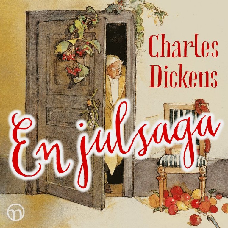 Charles Dickens - En julsaga, Ljudbok