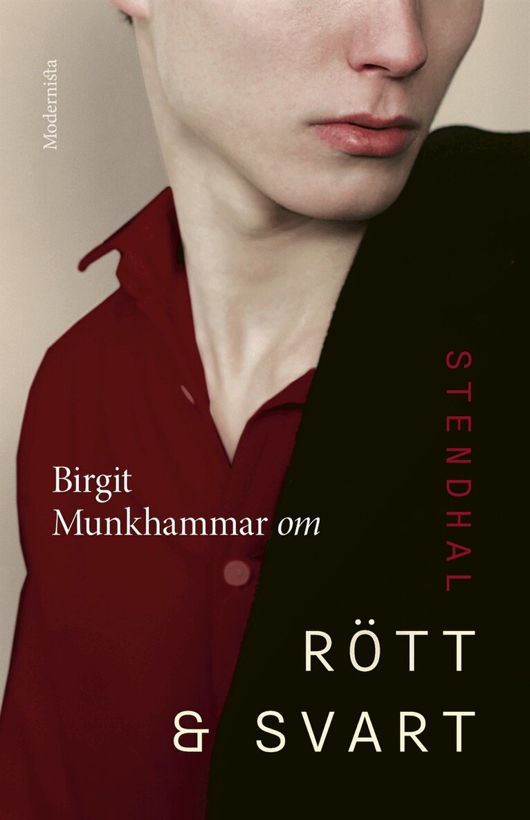 Birgit Munkhammar - Om Rött och svart av Stendhal, E-bok