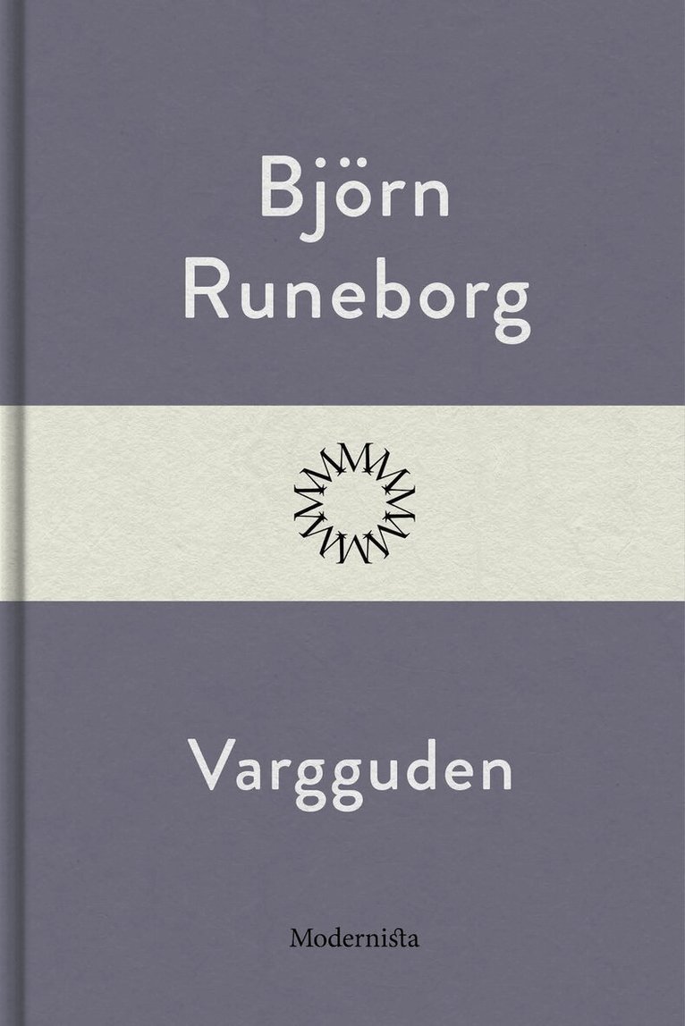 Björn Runeborg - Vargguden, E-bok