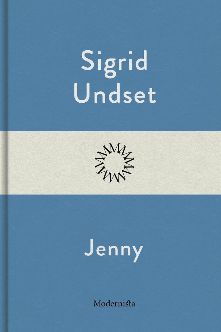 Sigrid Undset - Jenny, E-bok