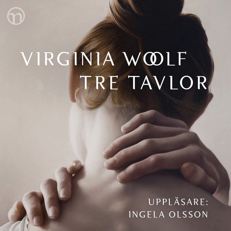 Virginia Woolf - Tre tavlor, Ljudbok