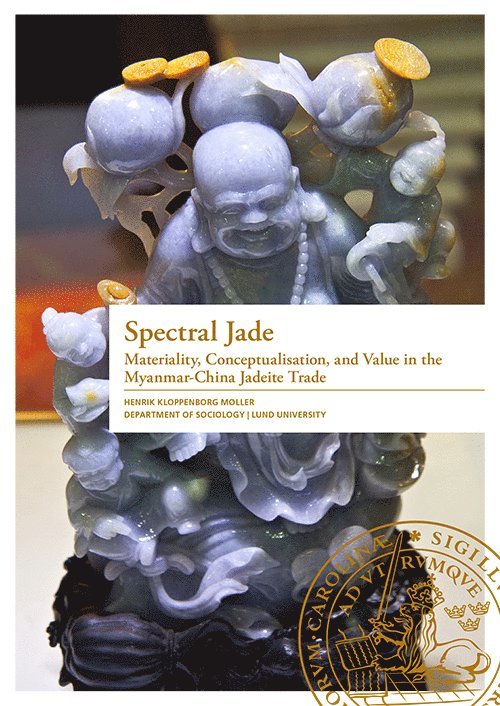 Henrik Kloppenborg Möller - Spectral Jade, Häftad