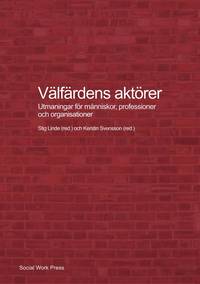 Välfärdens aktörer