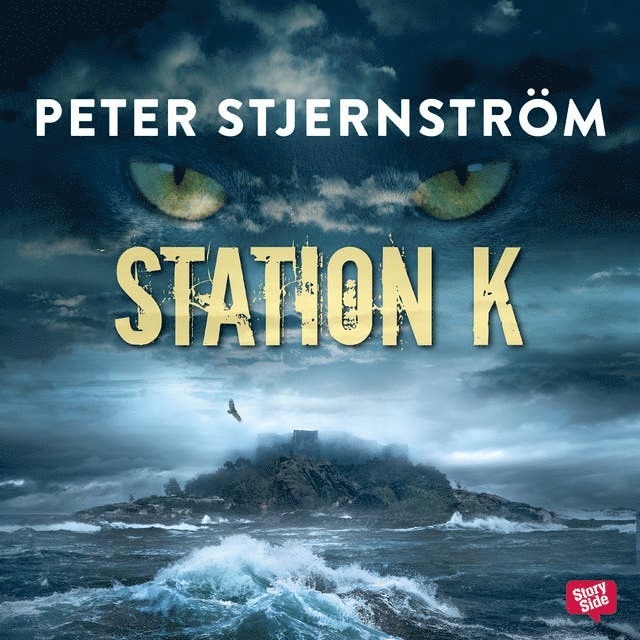 Peter Stjernström - Station K, Ljudbok