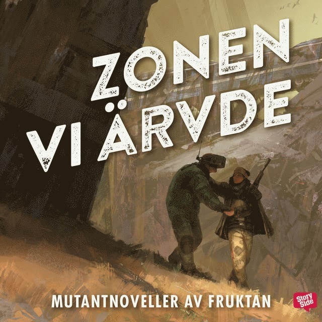 Boel Bermann, Erik Odeldahl, Markus Sköld, Fredrik Stennek, Eira A Ekre, Malin Gunnesson, Olle Söderström, Martin Gunnesson, Niclas Karlsson, Joel Arvidsson, Patrick Ogenstad - Zonen vi ärvde, Ljudbok
