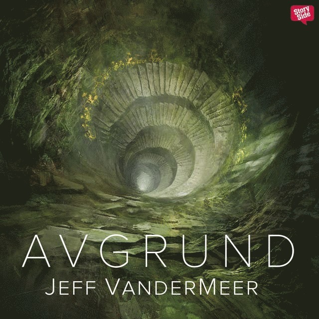 Jeff VanderMeer - Avgrund, Ljudbok