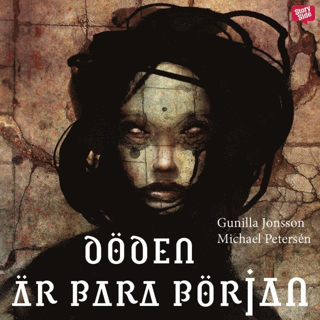 Gunilla Jonsson, Michael Petersén - Döden är bara början, Ljudbok