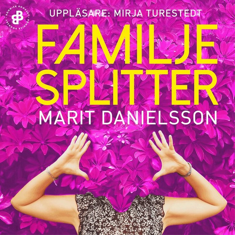 Marit Danielsson - Familjesplitter, Ljudbok