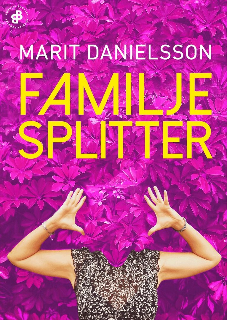 Marit Danielsson - Familjesplitter, E-bok