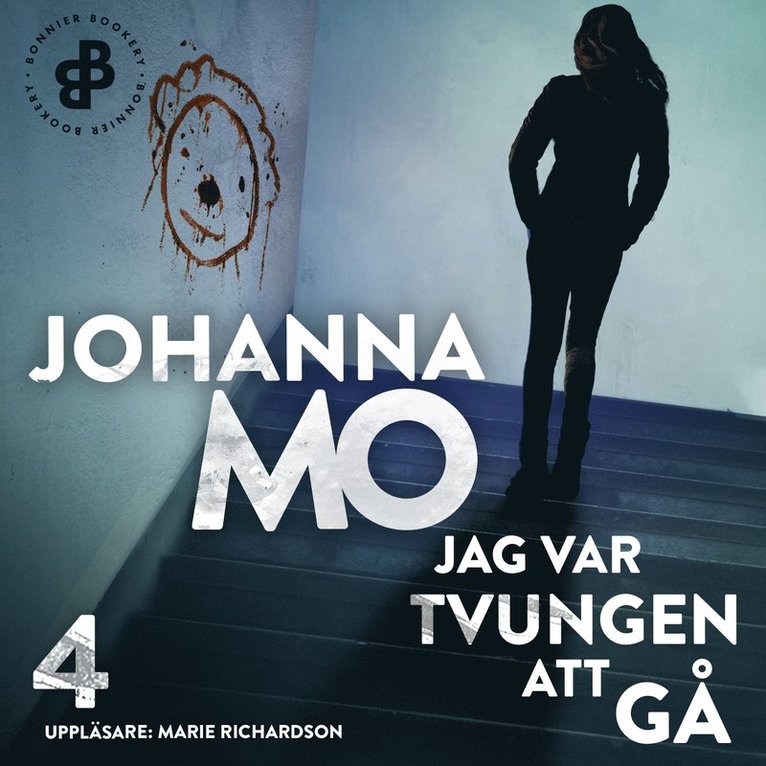 Johanna Mo - Jag var tvungen att gå, Ljudbok