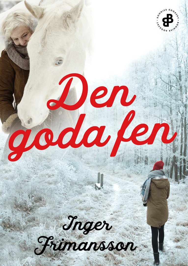 Inger Frimansson - Den goda fen E5, E-bok