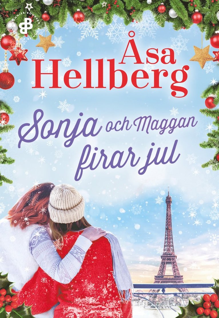 Åsa Hellberg - Sonja och Maggan firar jul, E-bok