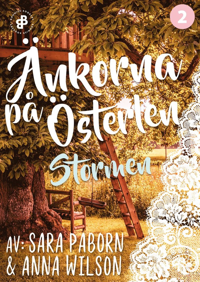 Sara Paborn, Anna Wilson - Änkorna på Österlen. Stormen, E-bok