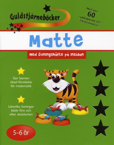 Matte 5-6 år, Häftad
