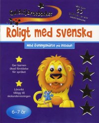 e-Bok Roligt med svenska 6 7 år