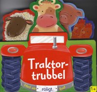 e-Bok Traktortrubbel  med ett roligt ljud