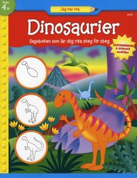 e-Bok Dinosaurier