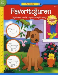 e-Bok Favoritdjuren