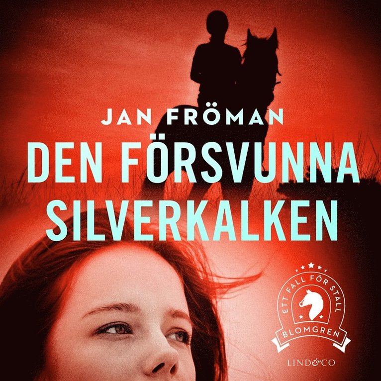 Jan Fröman - Den försvunna silverkalken, Ljudbok