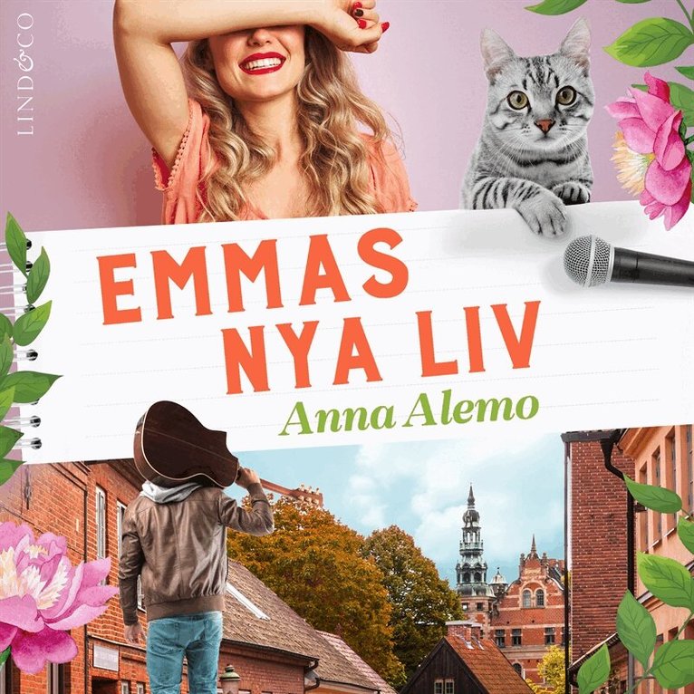 Anna Alemo - Emmas nya liv, Ljudbok