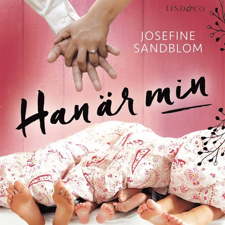 Josefine Sandblom - Han är min, Ljudbok