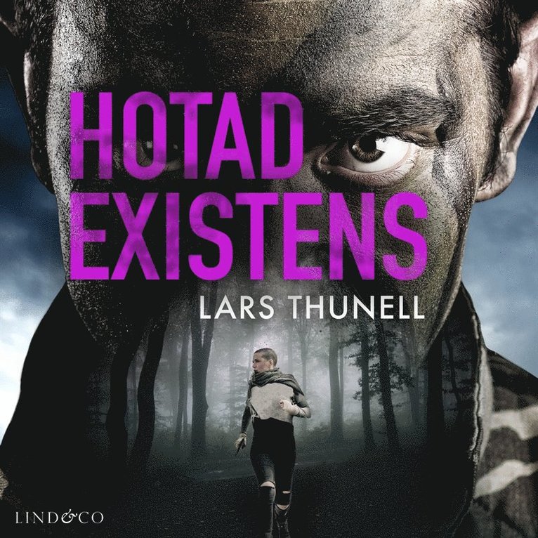 Lars Thunell - Hotad existens, Ljudbok