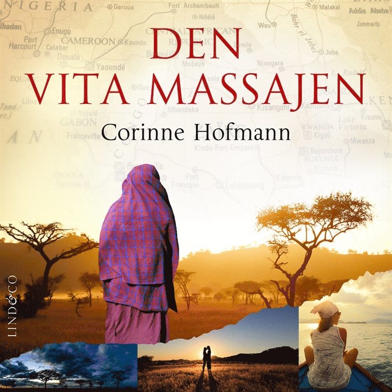 Corinne Hofmann - Den vita massajen, Ljudbok