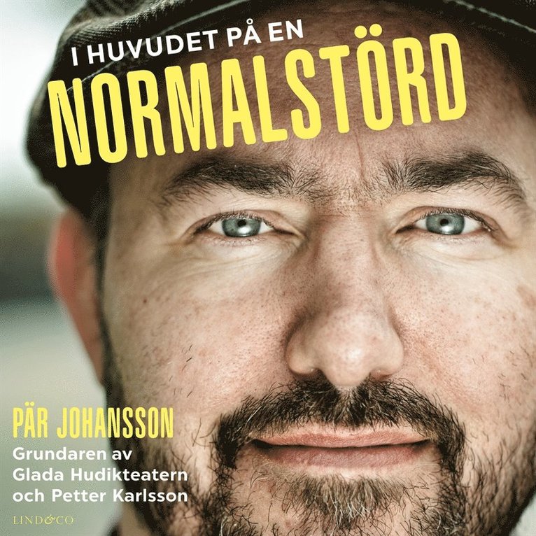 Petter Karlsson, Pär Johansson - I huvudet på en Normalstörd, Ljudbok